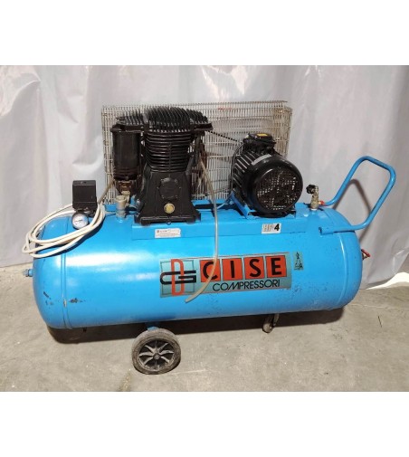 Compressore trifase 200  lt